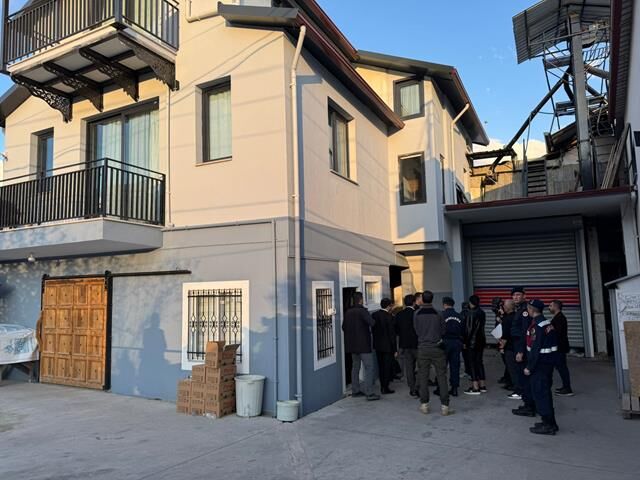 Seydikemer'de Siyanür Vakası TBMM Gündeminde