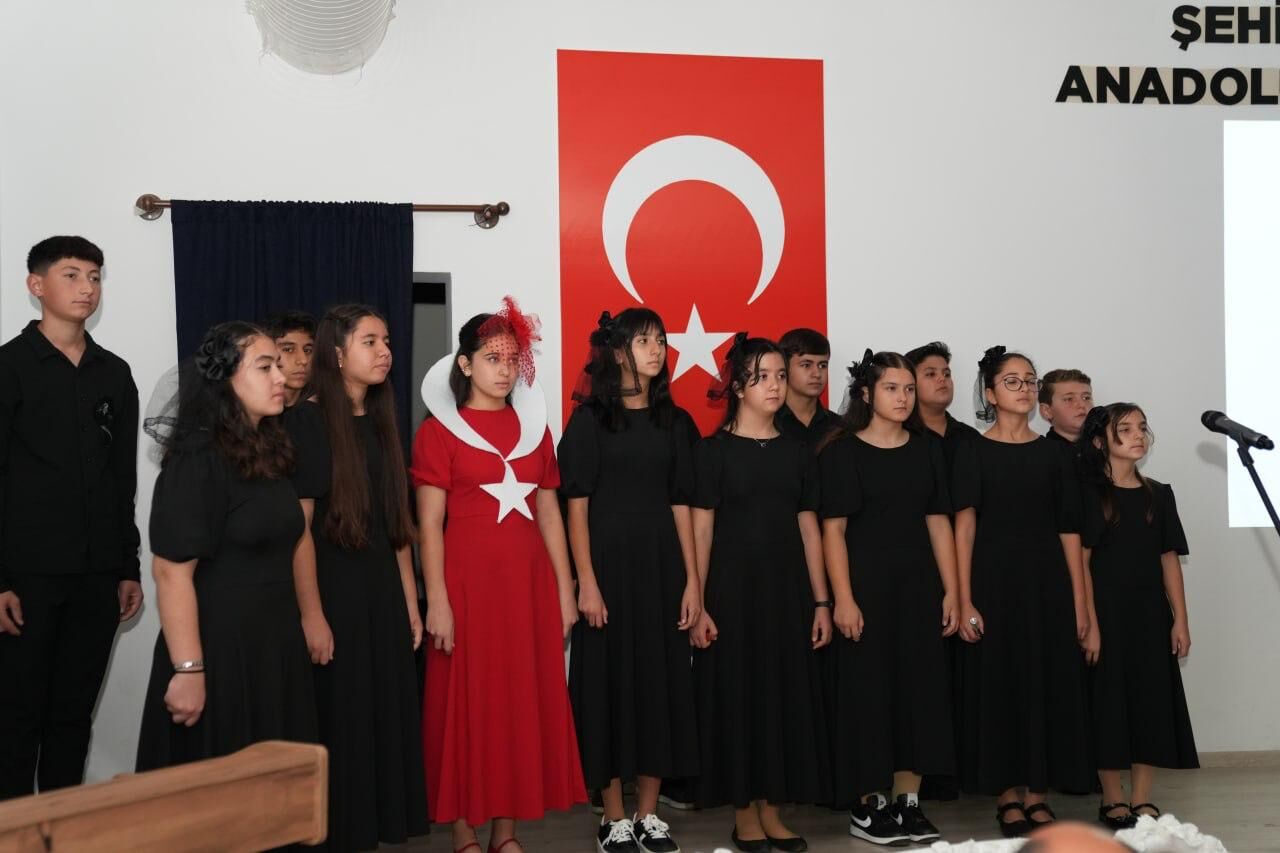 Seydikemer'de 10 Kasım Atatürk’ü Anma Programı Gerçekleştirildi