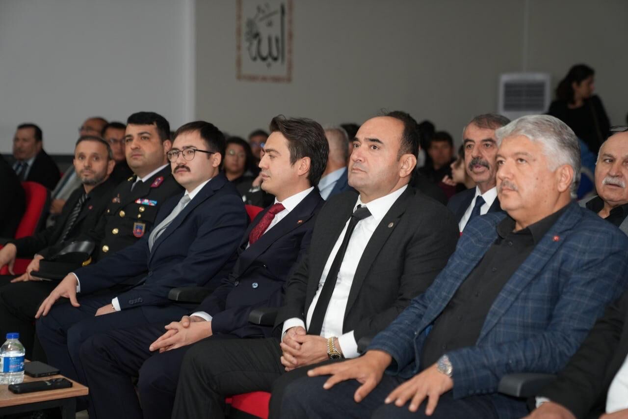 Seydikemer'de 10 Kasım Atatürk’ü Anma Programı Gerçekleştirildi