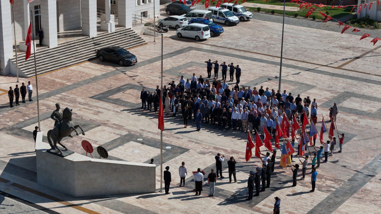 Seydikemer’de 102 Yıllık Destan Gururla Kutlandı