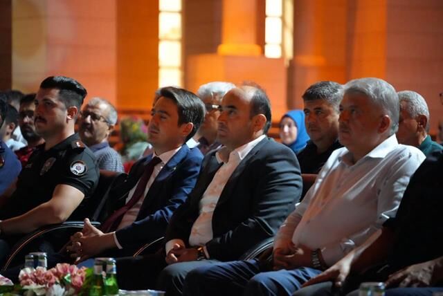 Seydikemer’de 15 Temmuz Demokrasi Nöbeti