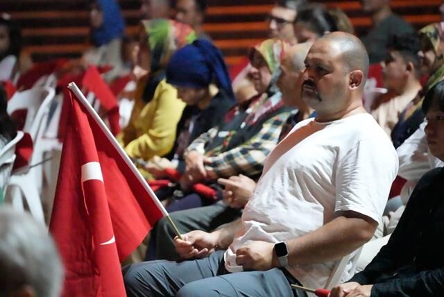 Seydikemer’de 15 Temmuz Demokrasi Nöbeti