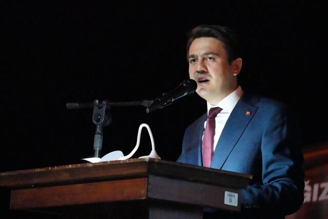 Seydikemer’de 15 Temmuz Demokrasi Nöbeti