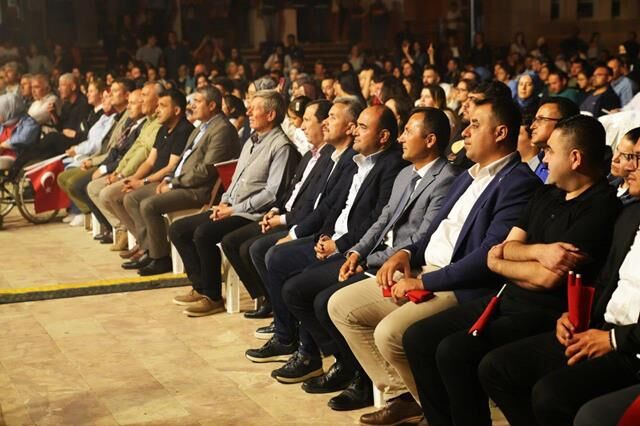Seydikemer’de 19 Mayıs Coşkusu