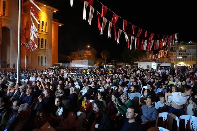 Seydikemer’de 19 Mayıs Coşkusu