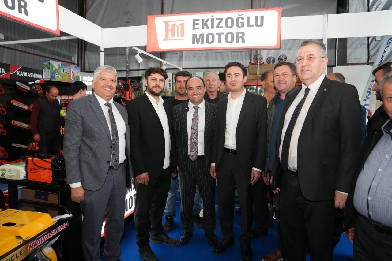 Seydikemer’de 2. Tarım Ve Hayvancılık Fuarı Açıldı