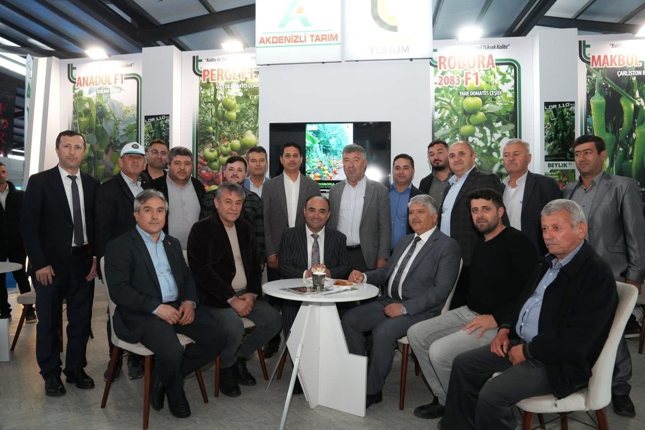 Seydikemer’de 2. Tarım Ve Hayvancılık Fuarı Açıldı