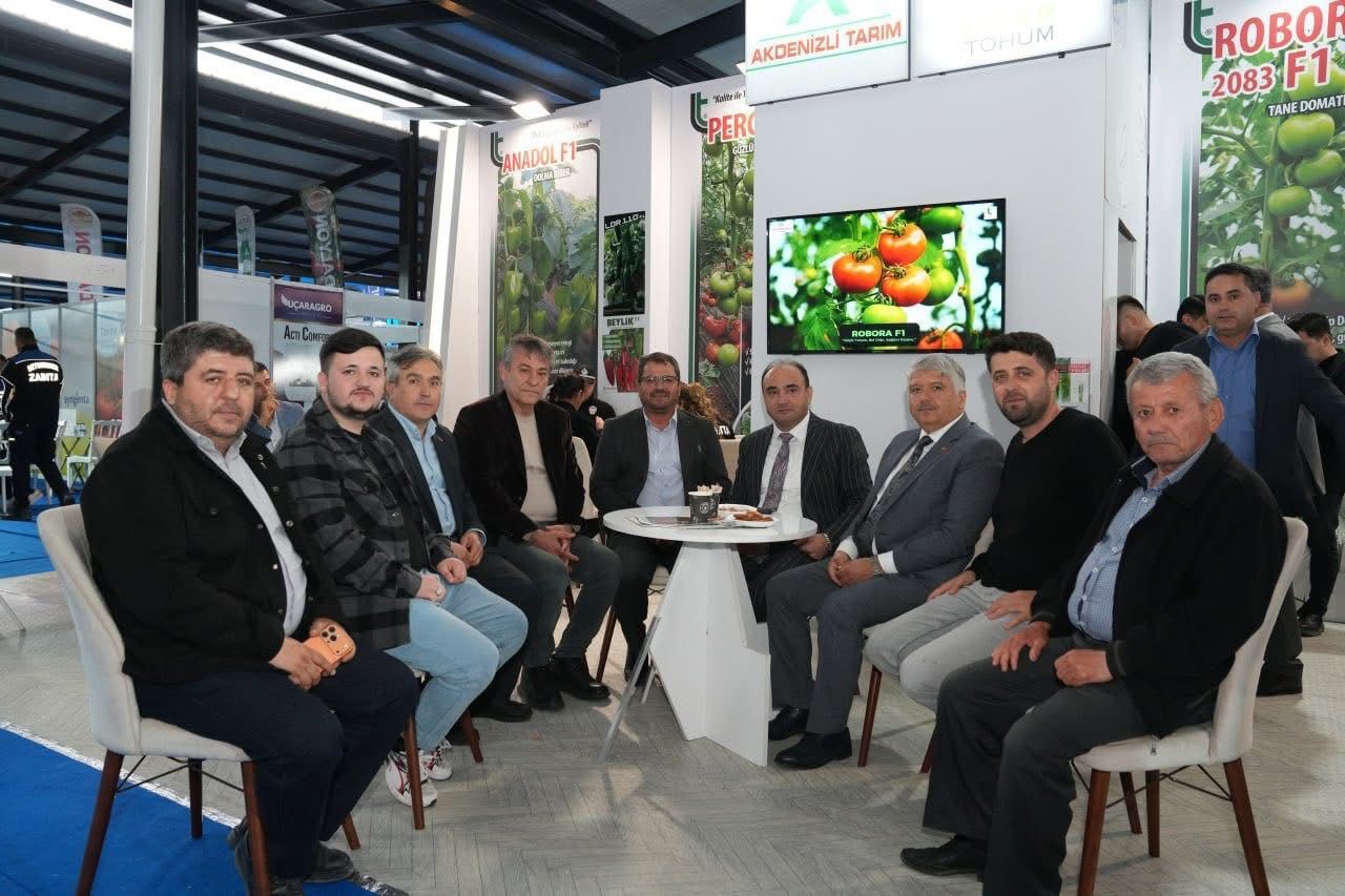 Seydikemer’de 2. Tarım Ve Hayvancılık Fuarı Açıldı