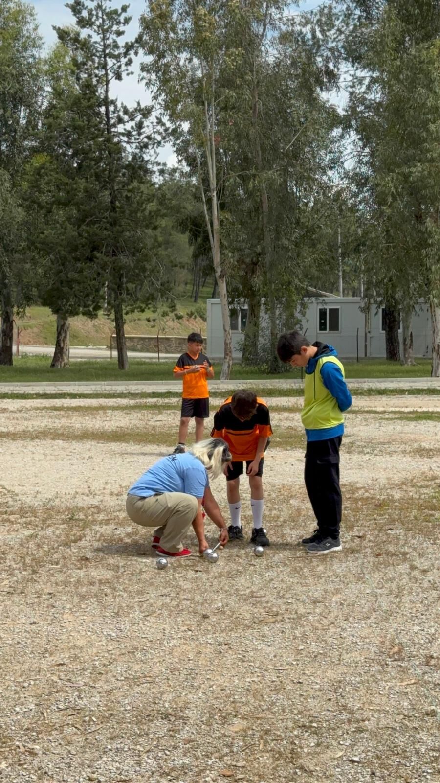 Seydikemer’de 23 Nisan Coşkusu Bocce Turnuvasıyla Yaşanıyor