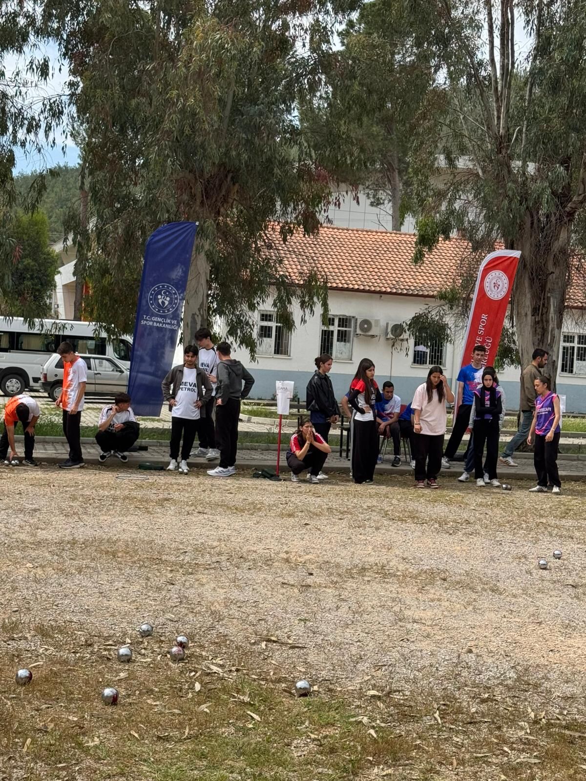 Seydikemer’de 23 Nisan Coşkusu Bocce Turnuvasıyla Yaşanıyor