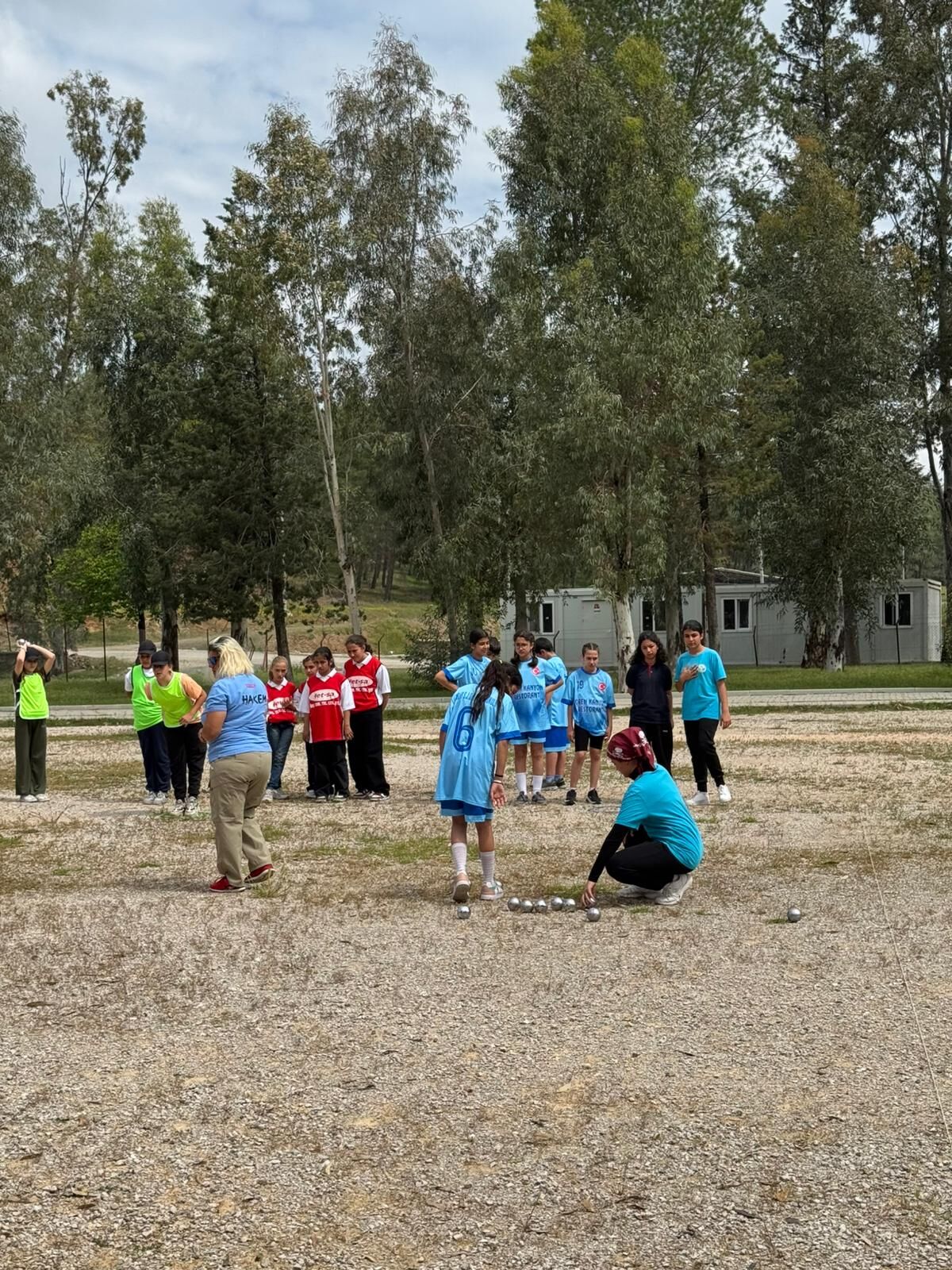 Seydikemer’de 23 Nisan Coşkusu Bocce Turnuvasıyla Yaşanıyor