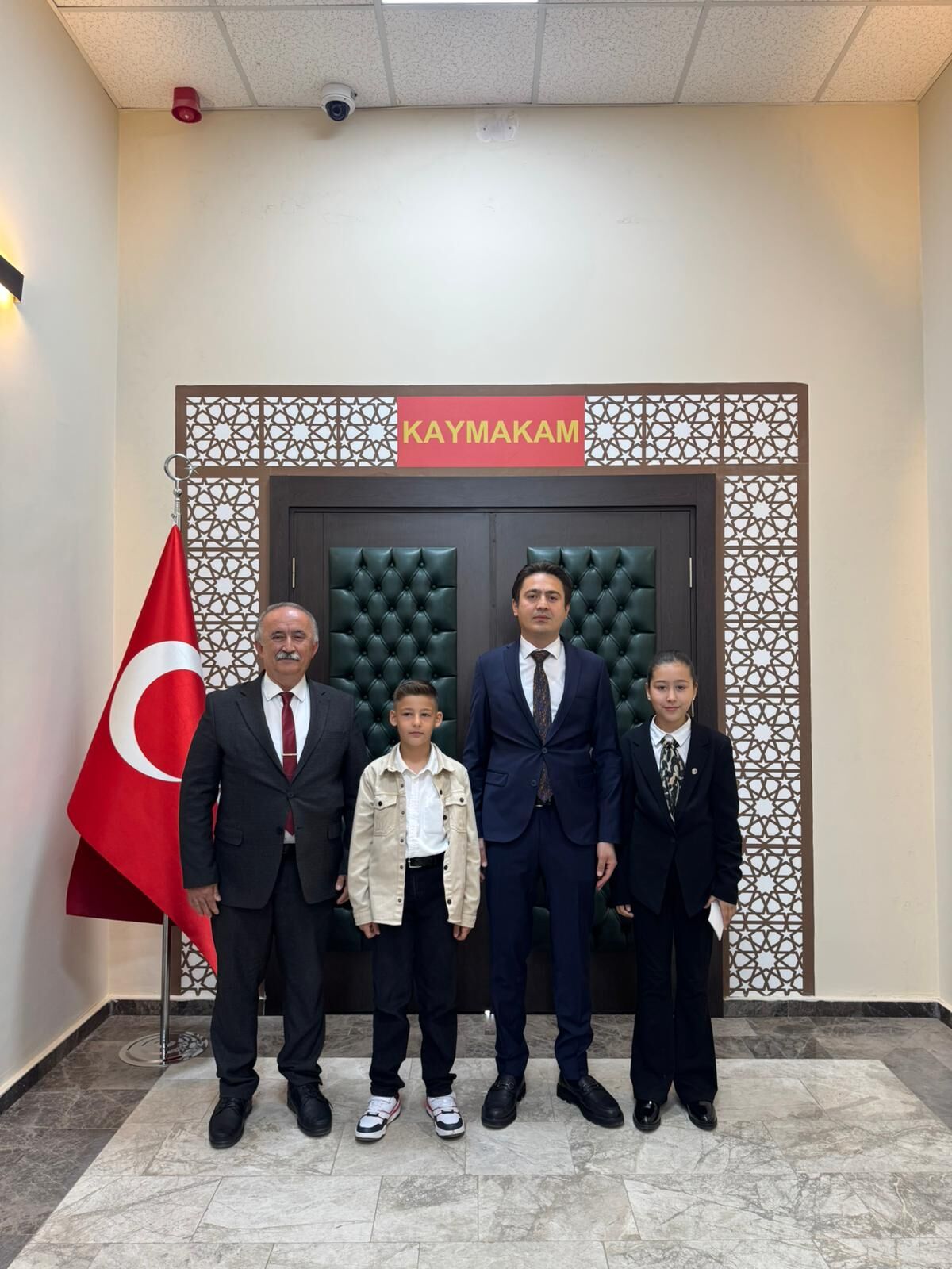 Seydikemer’de 23 Nisan’da Koltuk Çocukların Oldu