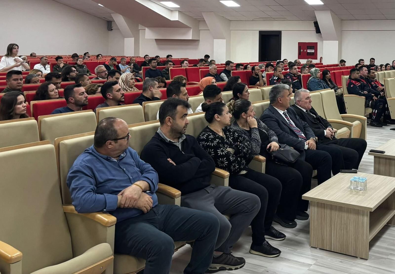 Seydikemer’de 251 Kamu Personeline Koruyucu Aile Eğitimi