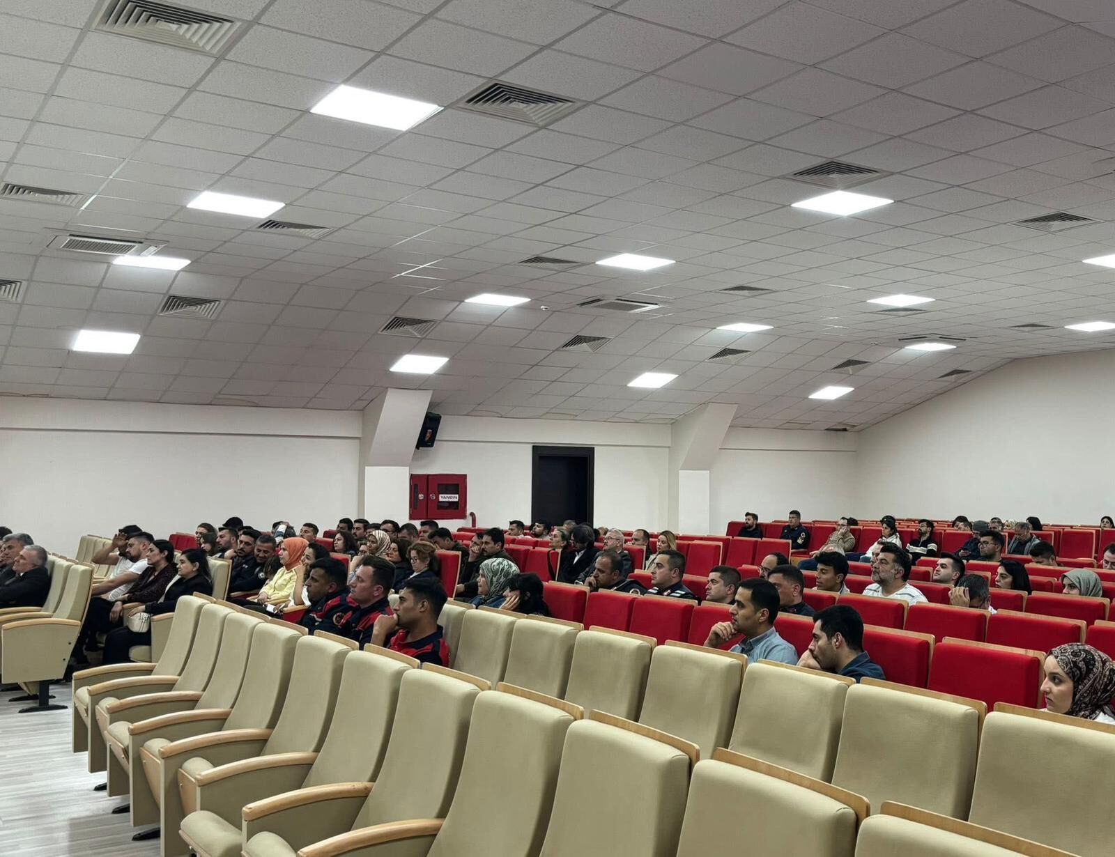 Seydikemer’de 251 Kamu Personeline Koruyucu Aile Eğitimi