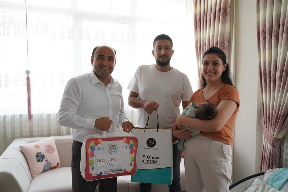 Seydikemer’de 465 Aileye Ulaşıldı