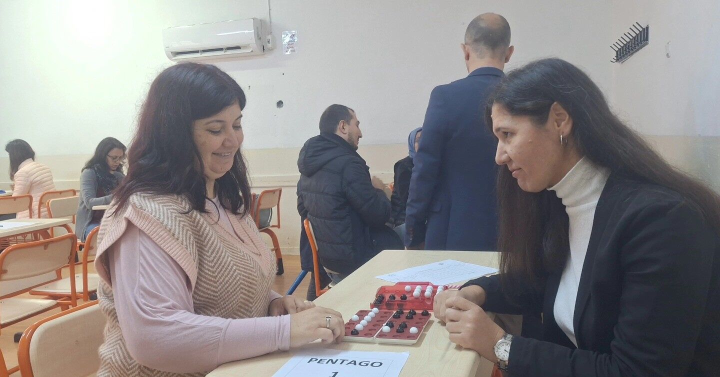 Seydikemer’de Akıl Ve Zeka Oyunları Turnuvası Gerçekleşti