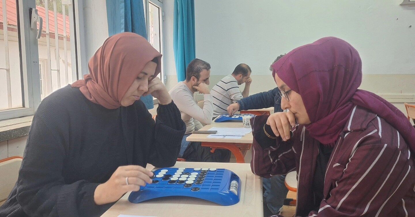 Seydikemer’de Akıl Ve Zeka Oyunları Turnuvası Gerçekleşti