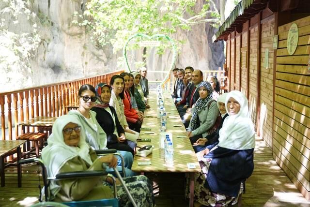Seydikemer’de Anneler Gününe Özel Anlamlı Buluşma