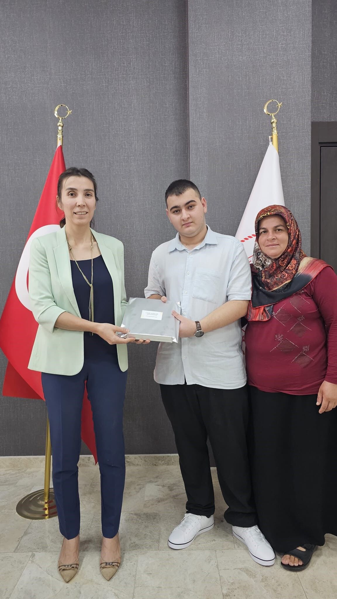 Seydikemer’de Başarılı Öğrenciler Ödüllendirildi