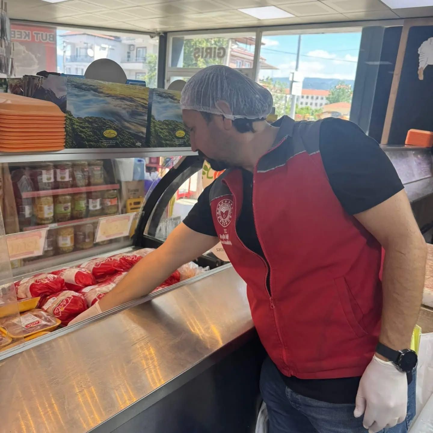 Seydikemer’de Bayram Öncesi Gıda Denetimleri Artırıldı