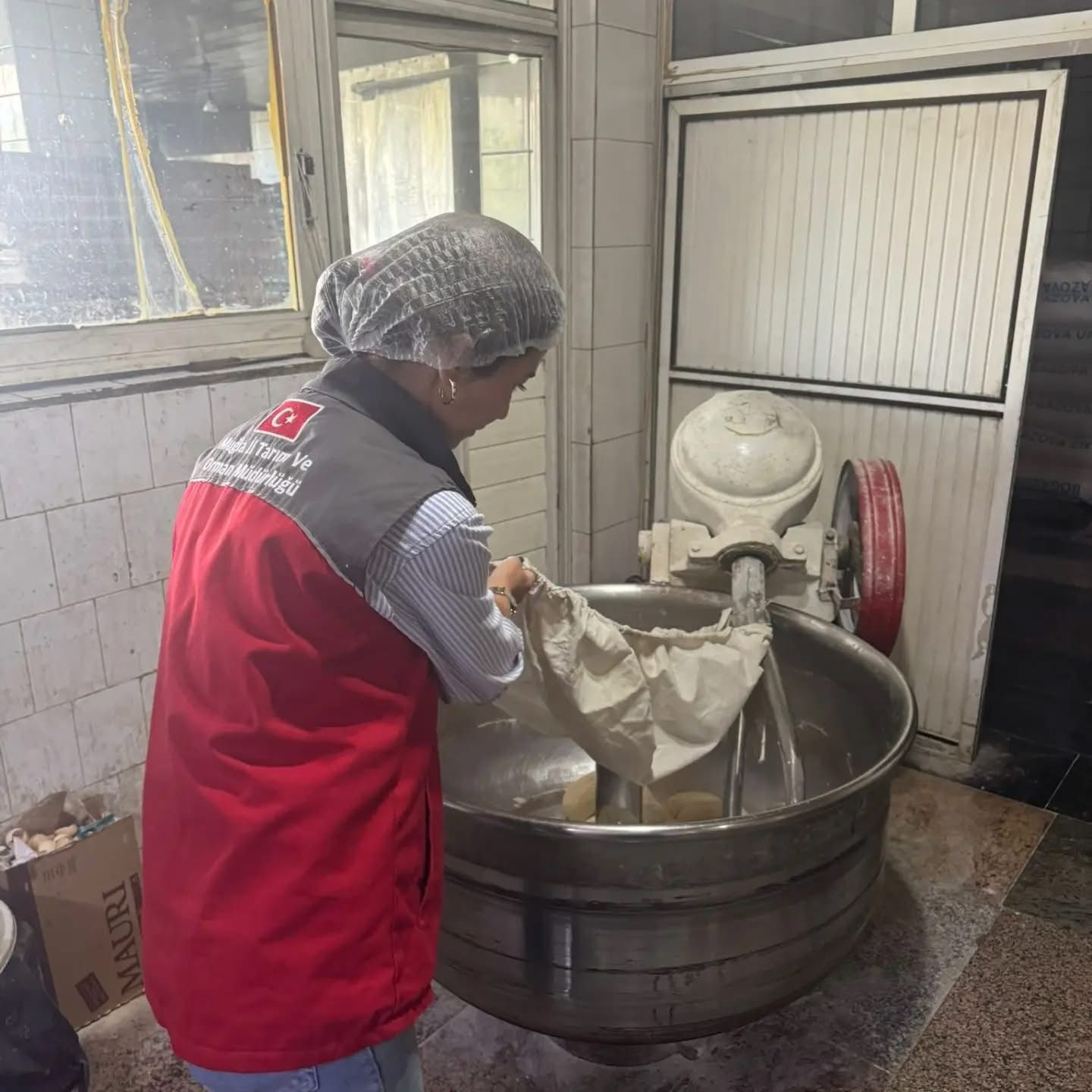 Seydikemer’de Bayram Öncesi Gıda Denetimleri Artırıldı