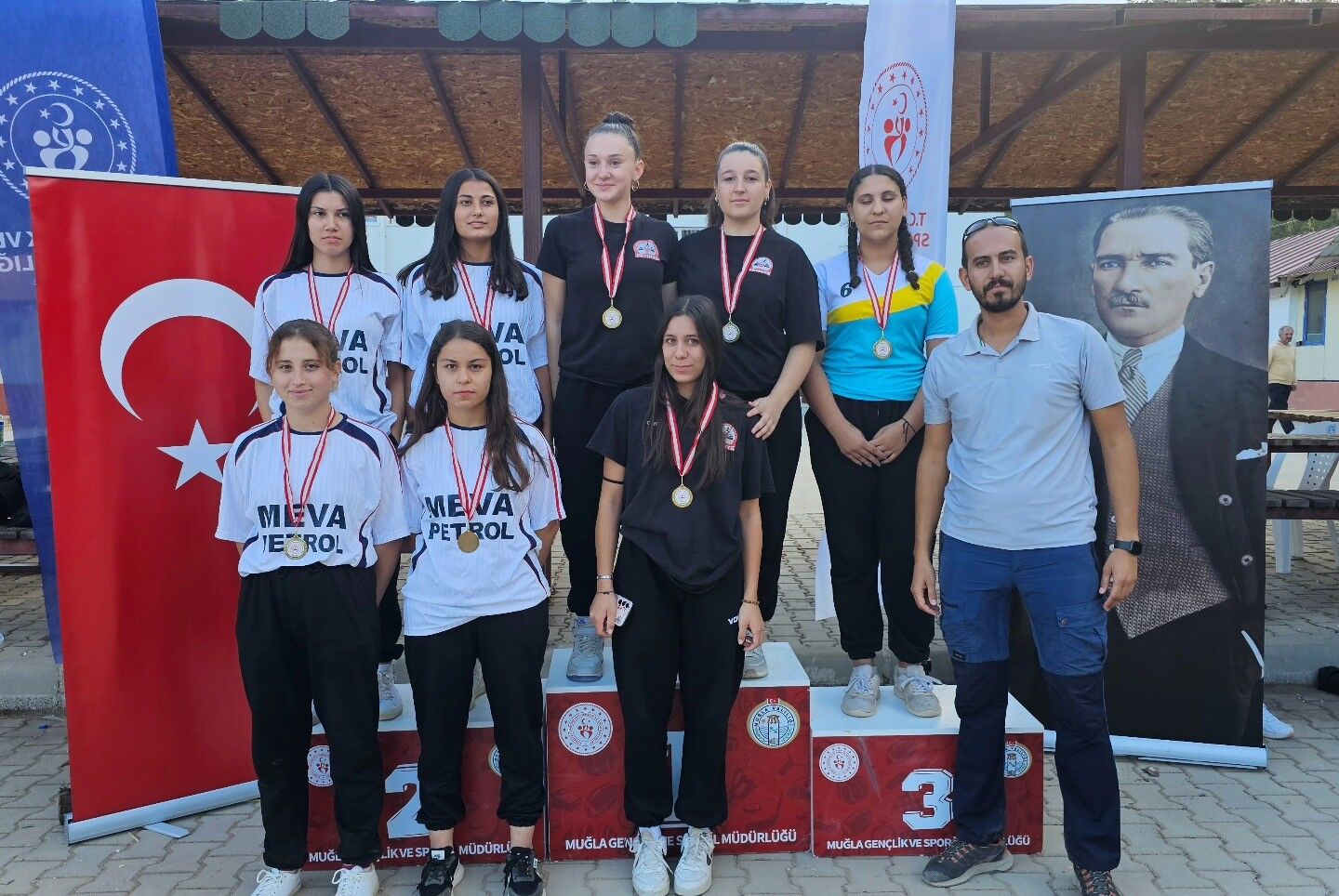 Bocce Turnuvası Renkli Görüntülerle Tamamlandı