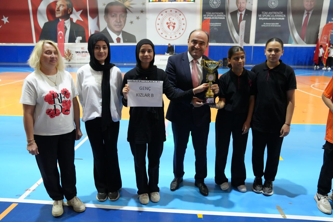 Seydikemer’de Cumhuriyet’in 102. Yılı Coşkuyla Kutlandı