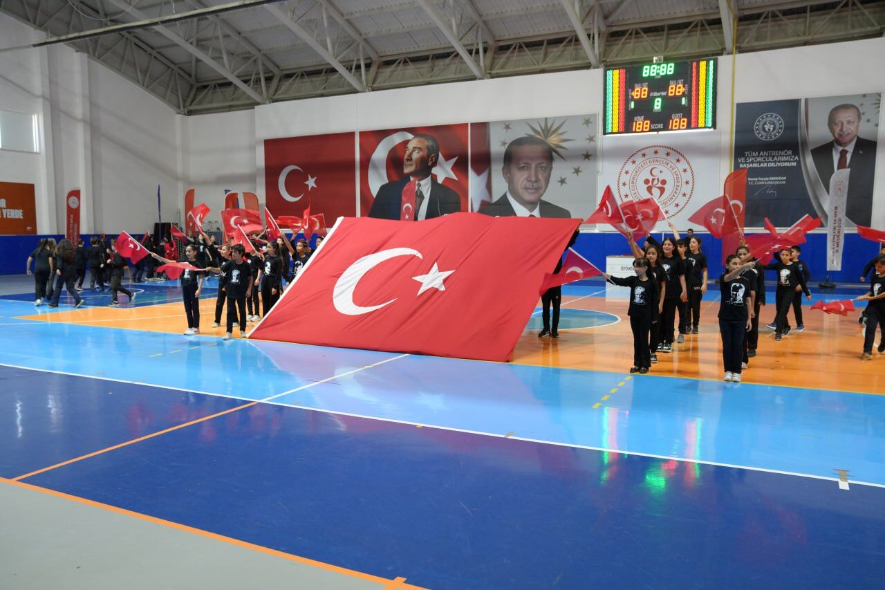 Seydikemer’de Cumhuriyet’in 102. Yılı Coşkuyla Kutlandı