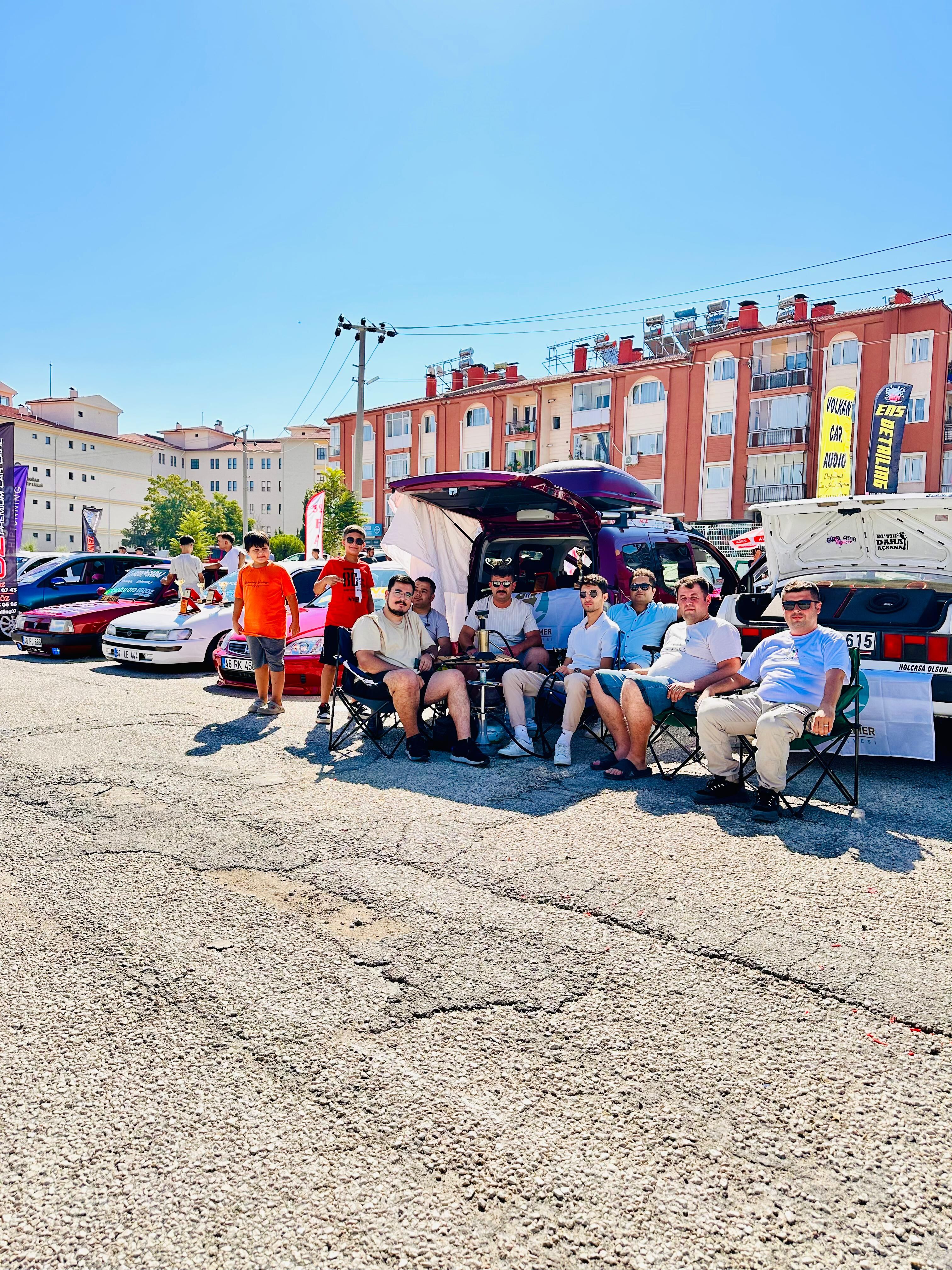 Seydikemer'de Dev Araç Festivali…