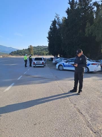 Seydikemer’de Düzensiz Göçle Mücadele Ve Huzur Uygulaması