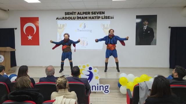 Seydikemer’de E-Twinning Ödül Töreni Gerçekleşti