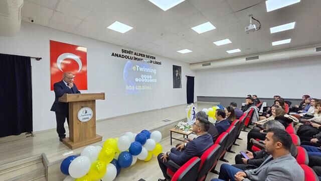 Seydikemer’de E-Twinning Ödül Töreni Gerçekleşti
