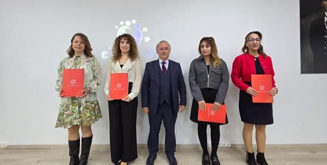 Seydikemer’de E-Twinning Ödül Töreni Gerçekleşti
