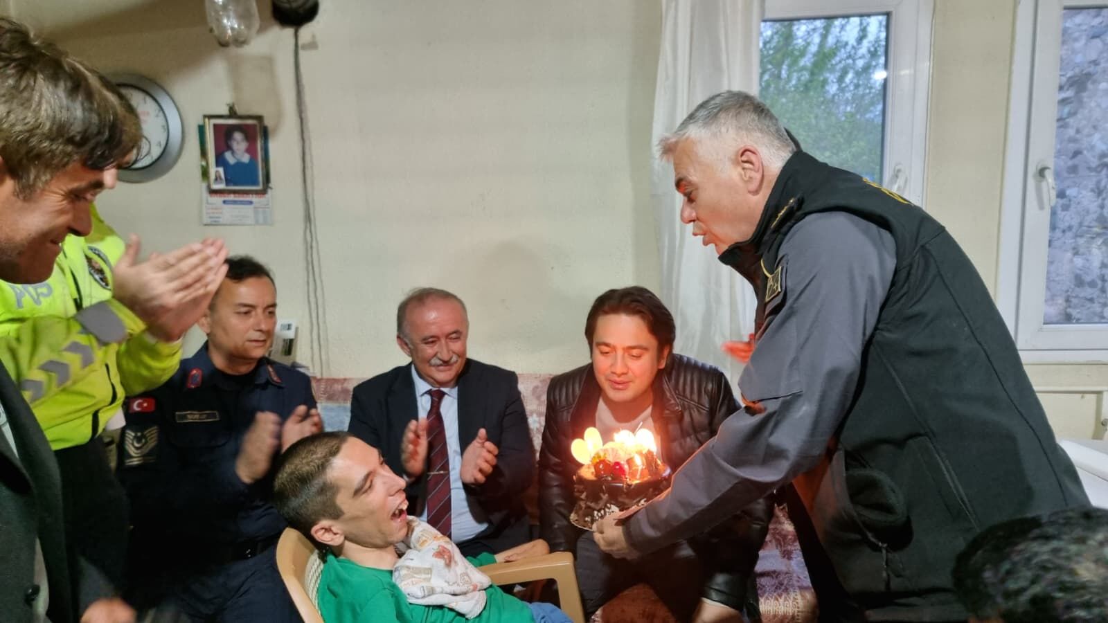 Seydikemer’de Engelli Kardeşlerin Hayali Gerçek Oldu