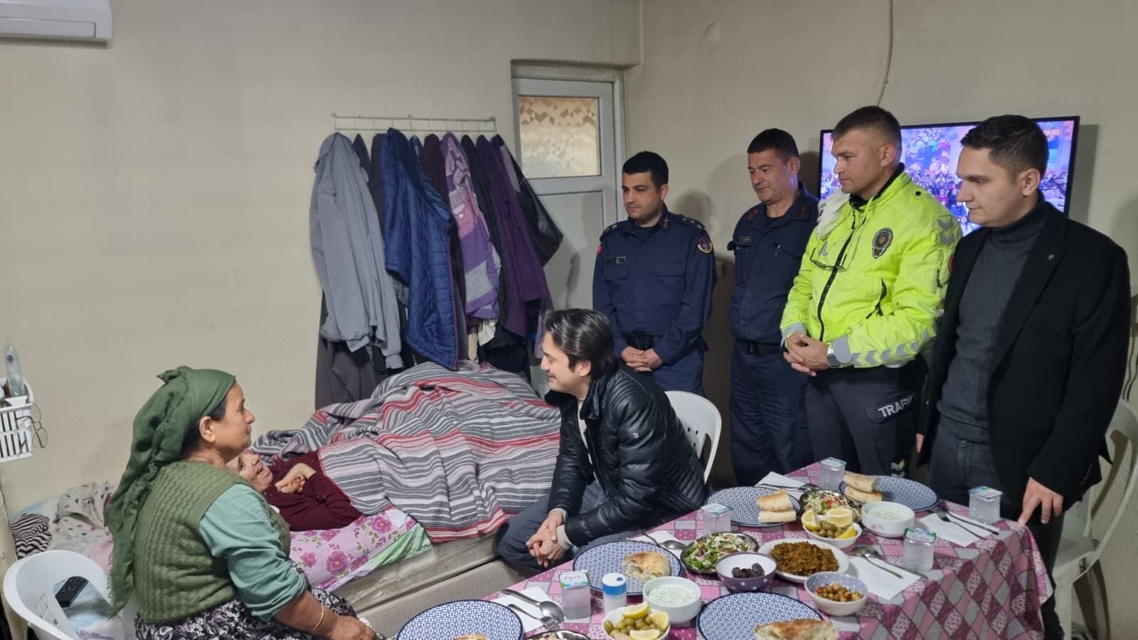 Seydikemer’de Engelli Kardeşlerin Hayali Gerçek Oldu