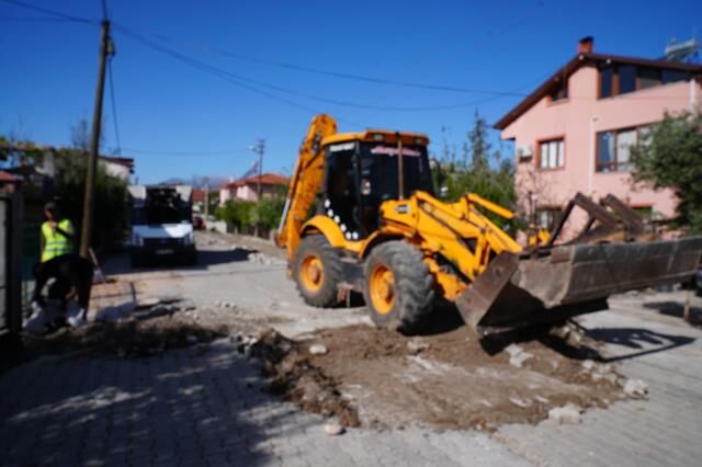 Seydikemer’de Fiber Altyapı Güçleniyor