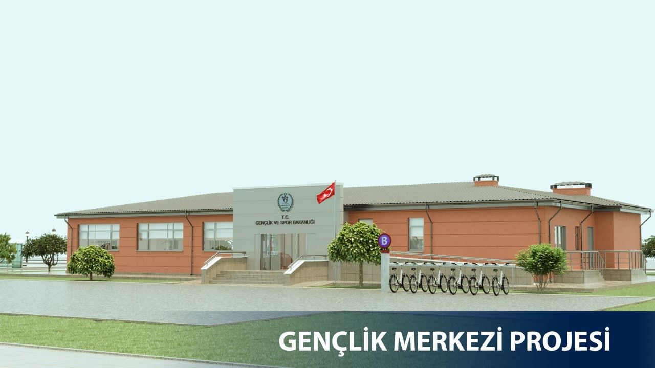 Seydikemer Büyük Gelişim İçinde; Başkan Akdenizli, Projelerini Anlattı