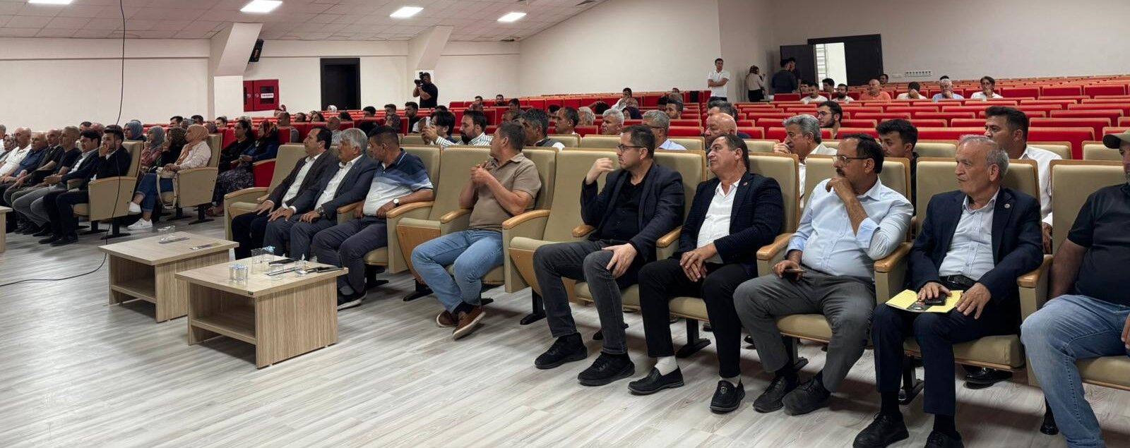 Seydikemer’de Girişimcilere KOSGEB ve TKDK Desteği Anlatıldı