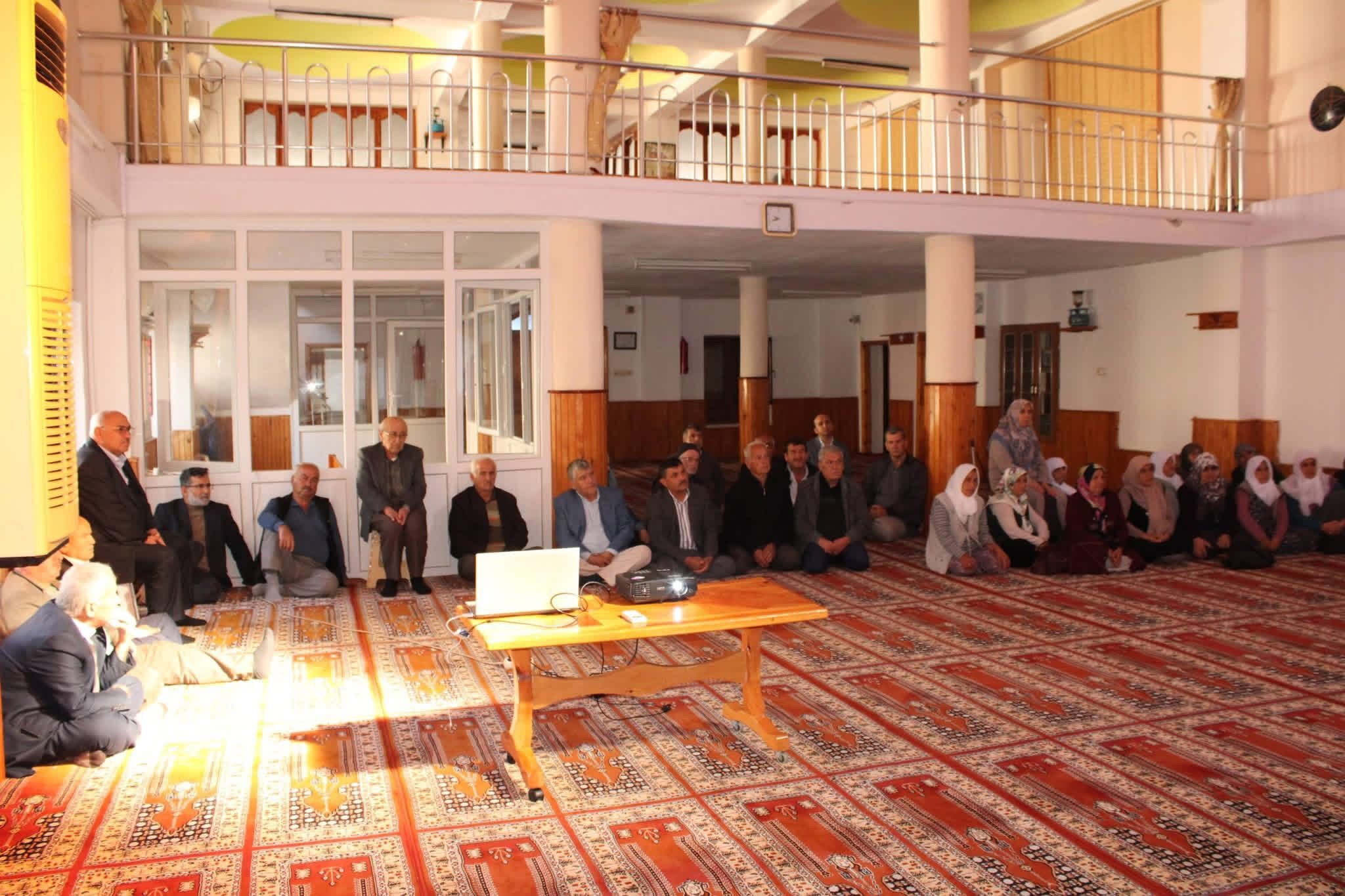 Seydikemer'de Hac Eğitim Semineri Düzenlendi