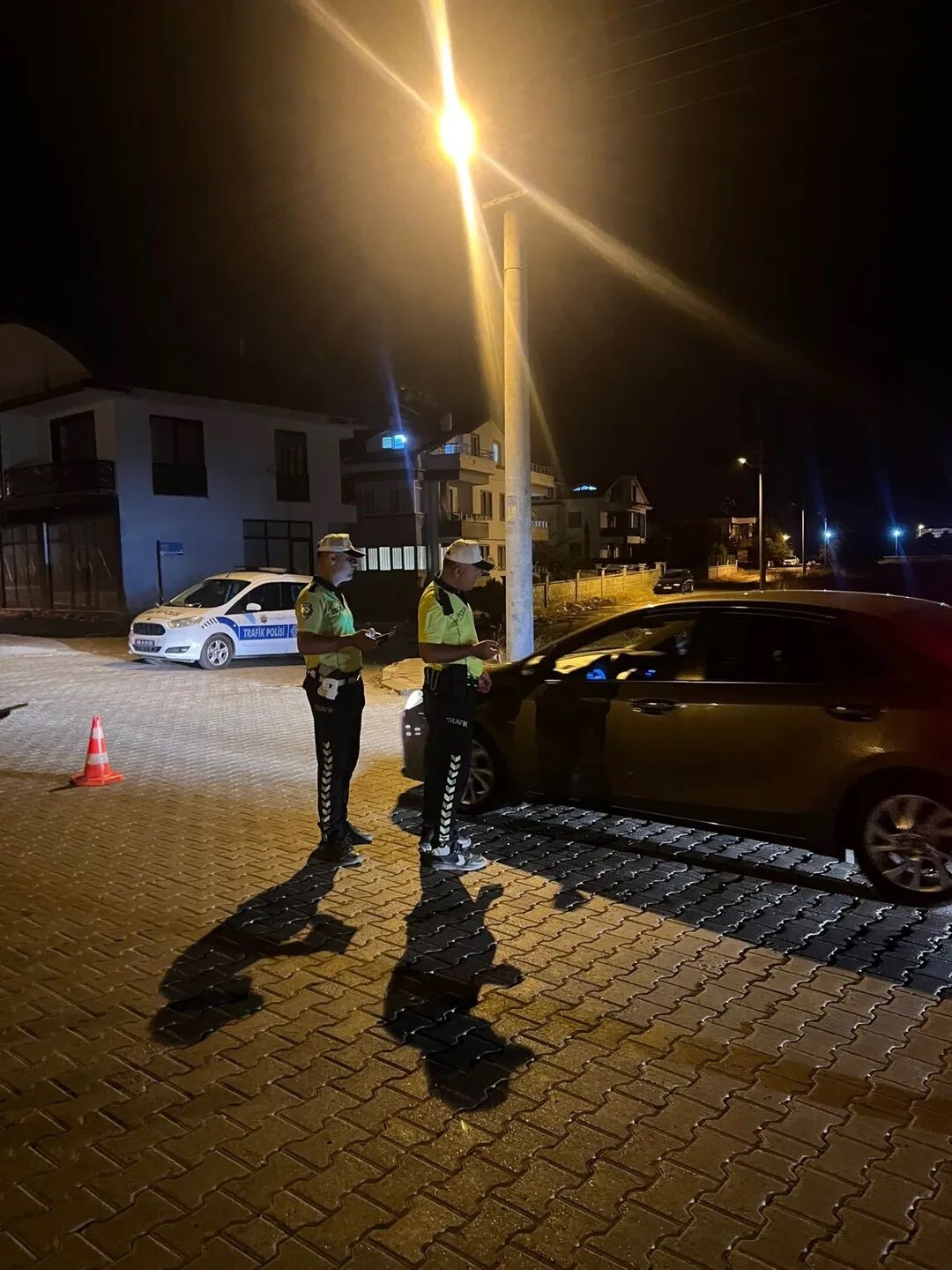 Seydikemer’de Huzur ve Güvenlik İçin Yoğun Denetim