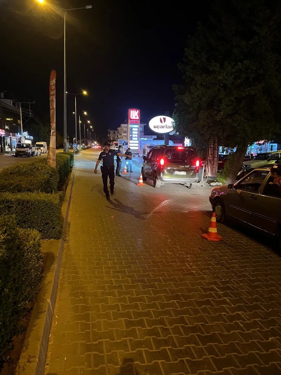 Seydikemer’de Huzur ve Güvenlik İçin Yoğun Denetim