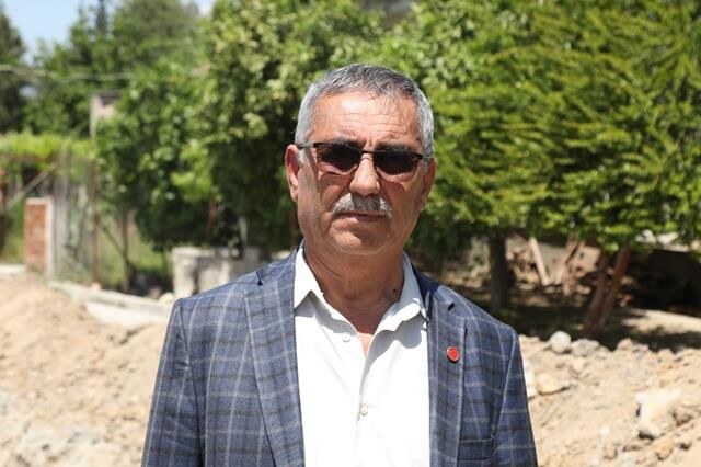 Seydikemer’de Kesintisiz Su İçin 500 Metrelik Yeni Hat Döşendi