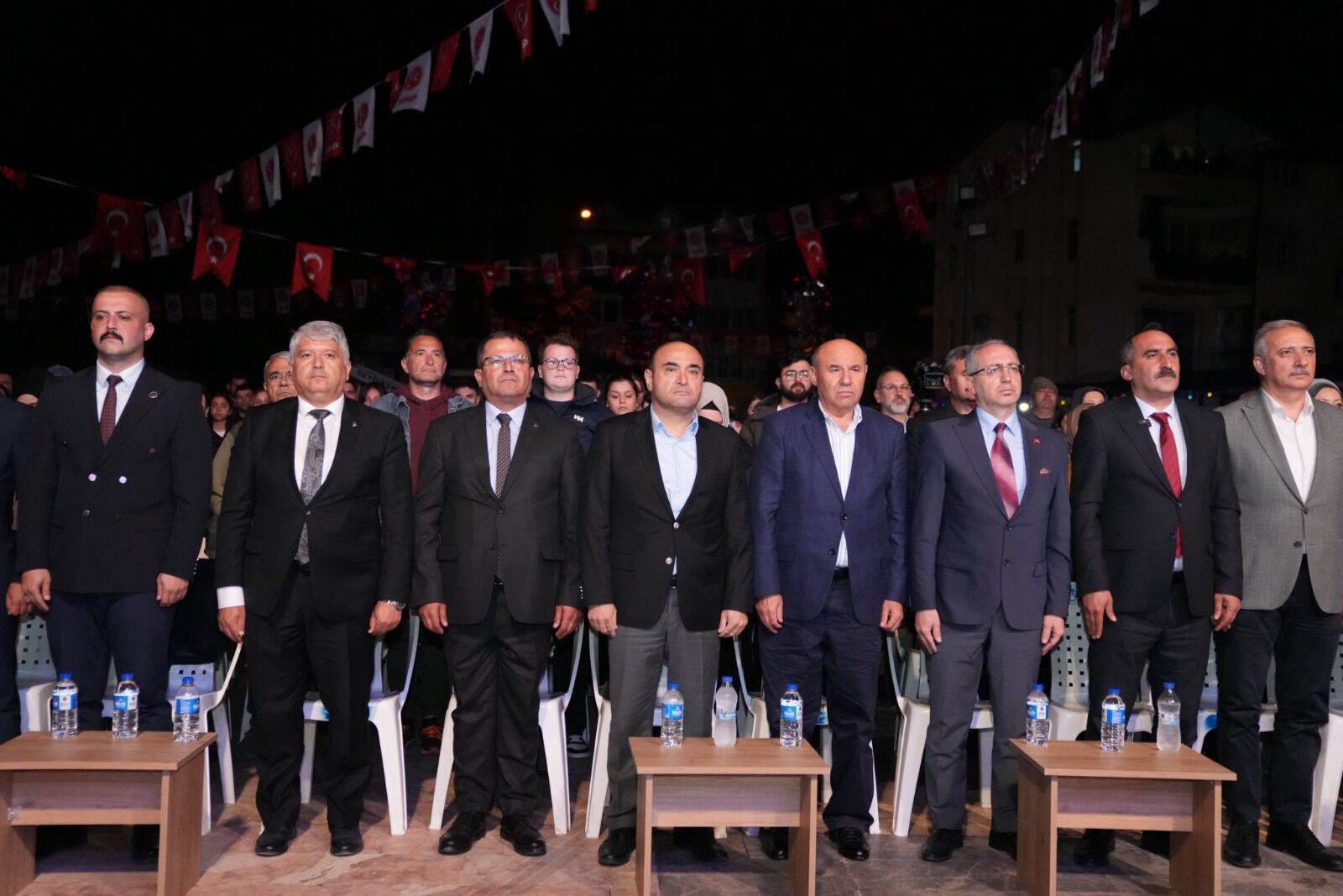 Seydikemer’de Konser Coşkusu