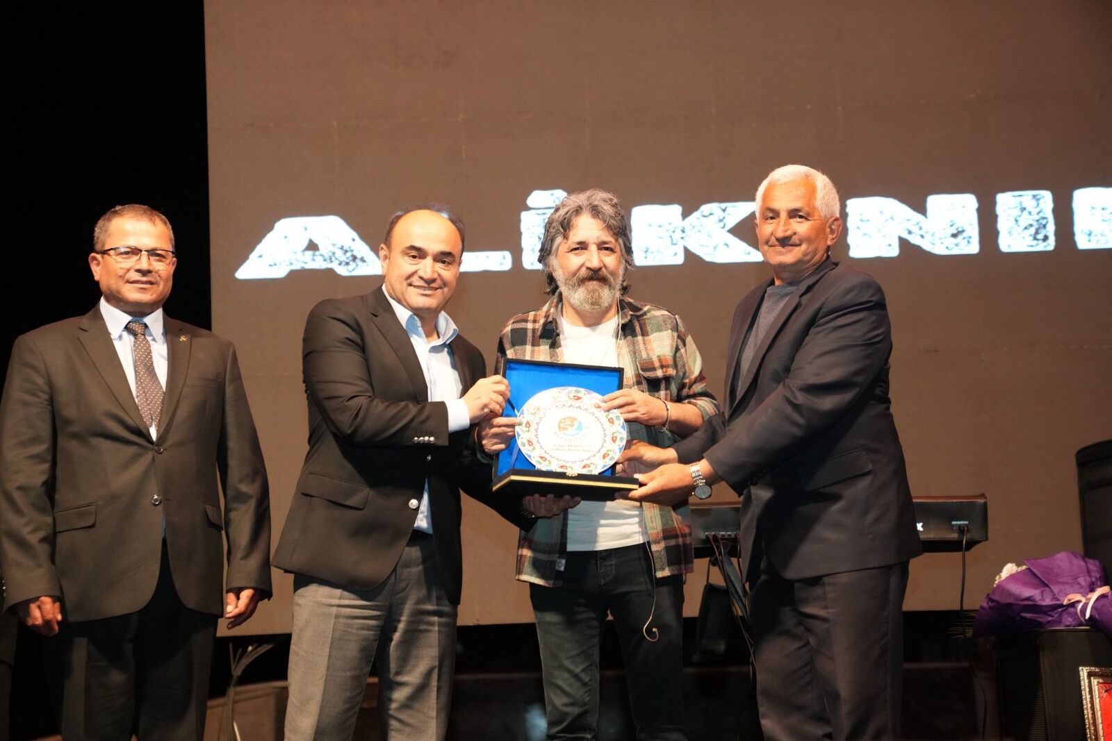 Seydikemer’de Konser Coşkusu