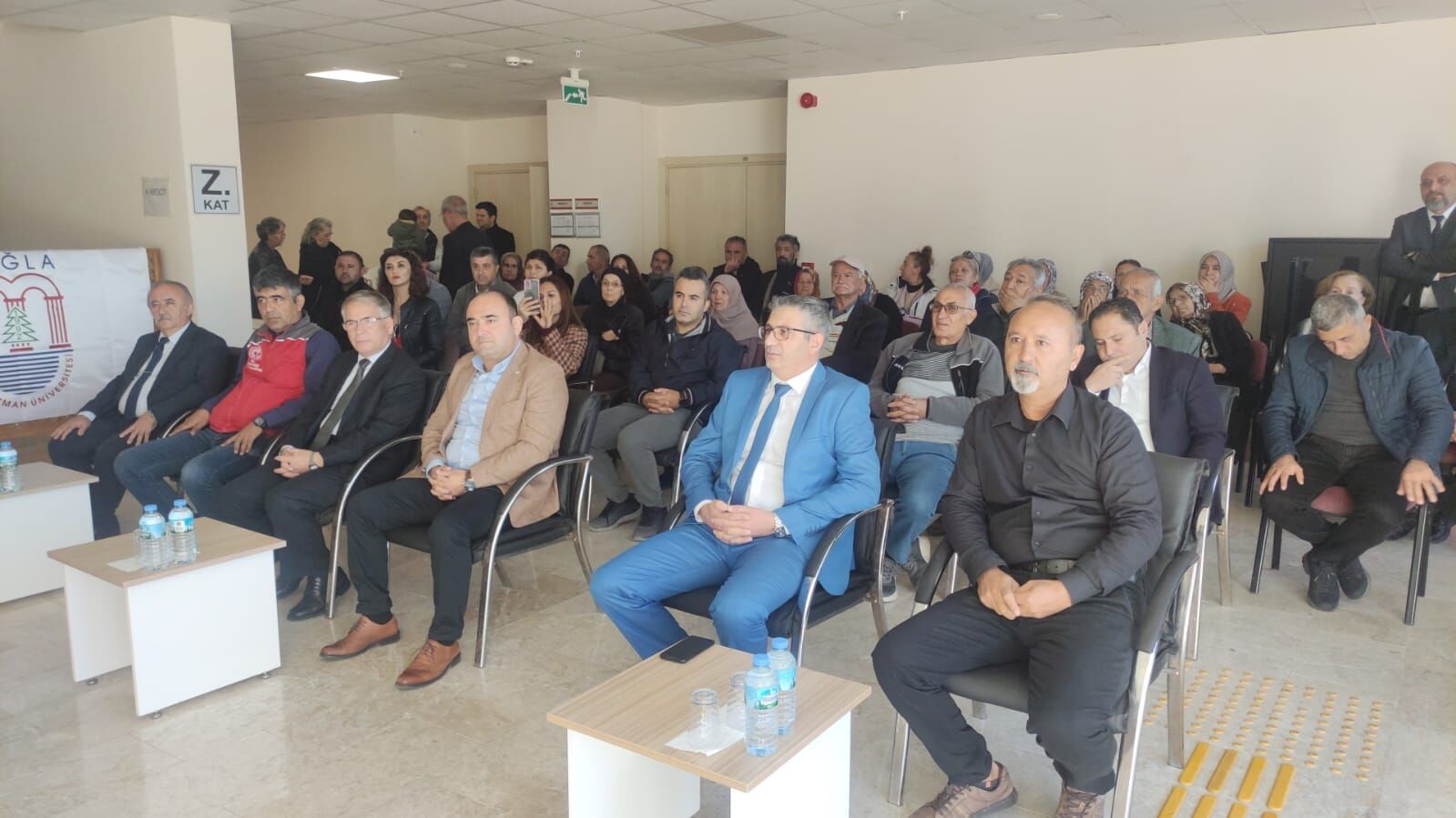 Seydikemer’de Muzaffer Kılınç Adına Sosyal Hizmet Laboratuvarı Açıldı