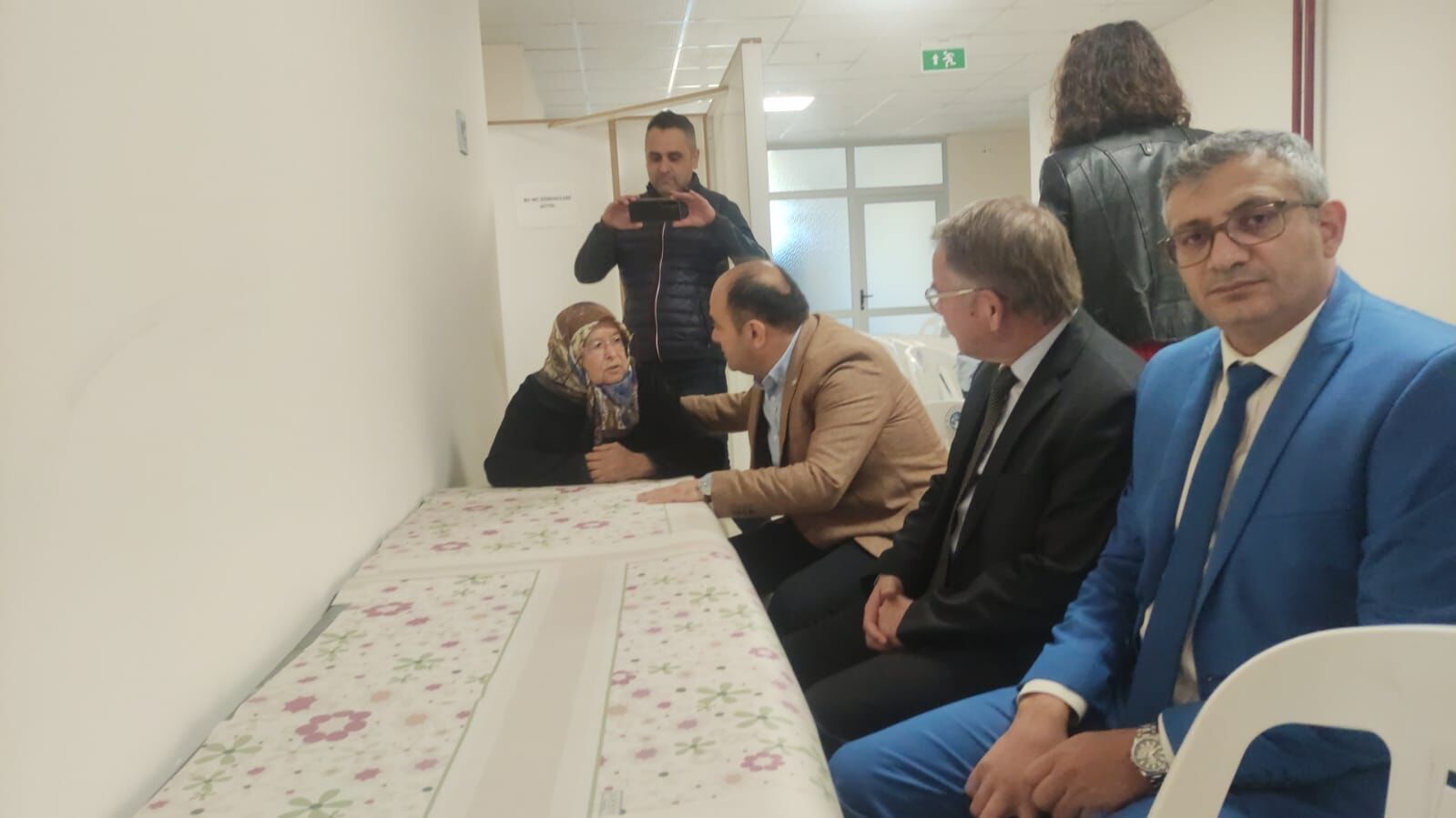 Seydikemer’de Muzaffer Kılınç Adına Sosyal Hizmet Laboratuvarı Açıldı