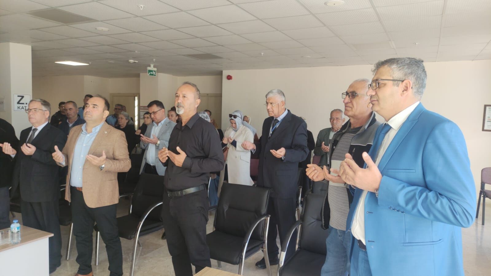 Seydikemer’de Muzaffer Kılınç Adına Sosyal Hizmet Laboratuvarı Açıldı