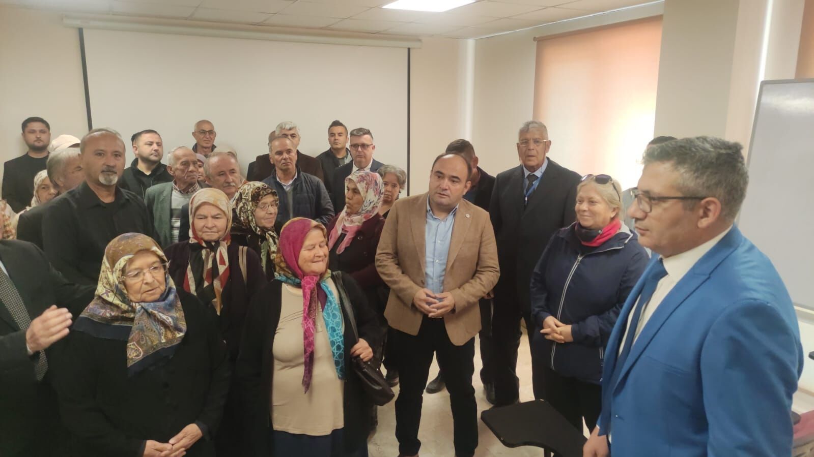 Seydikemer’de Muzaffer Kılınç Adına Sosyal Hizmet Laboratuvarı Açıldı