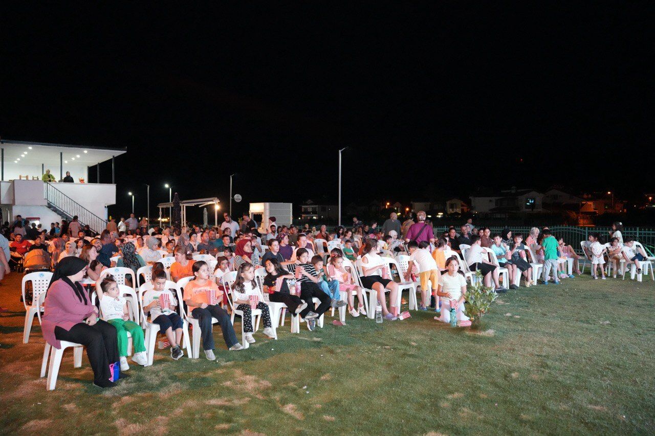 Seydikemer’de Nostalji Rüzgârı Esti