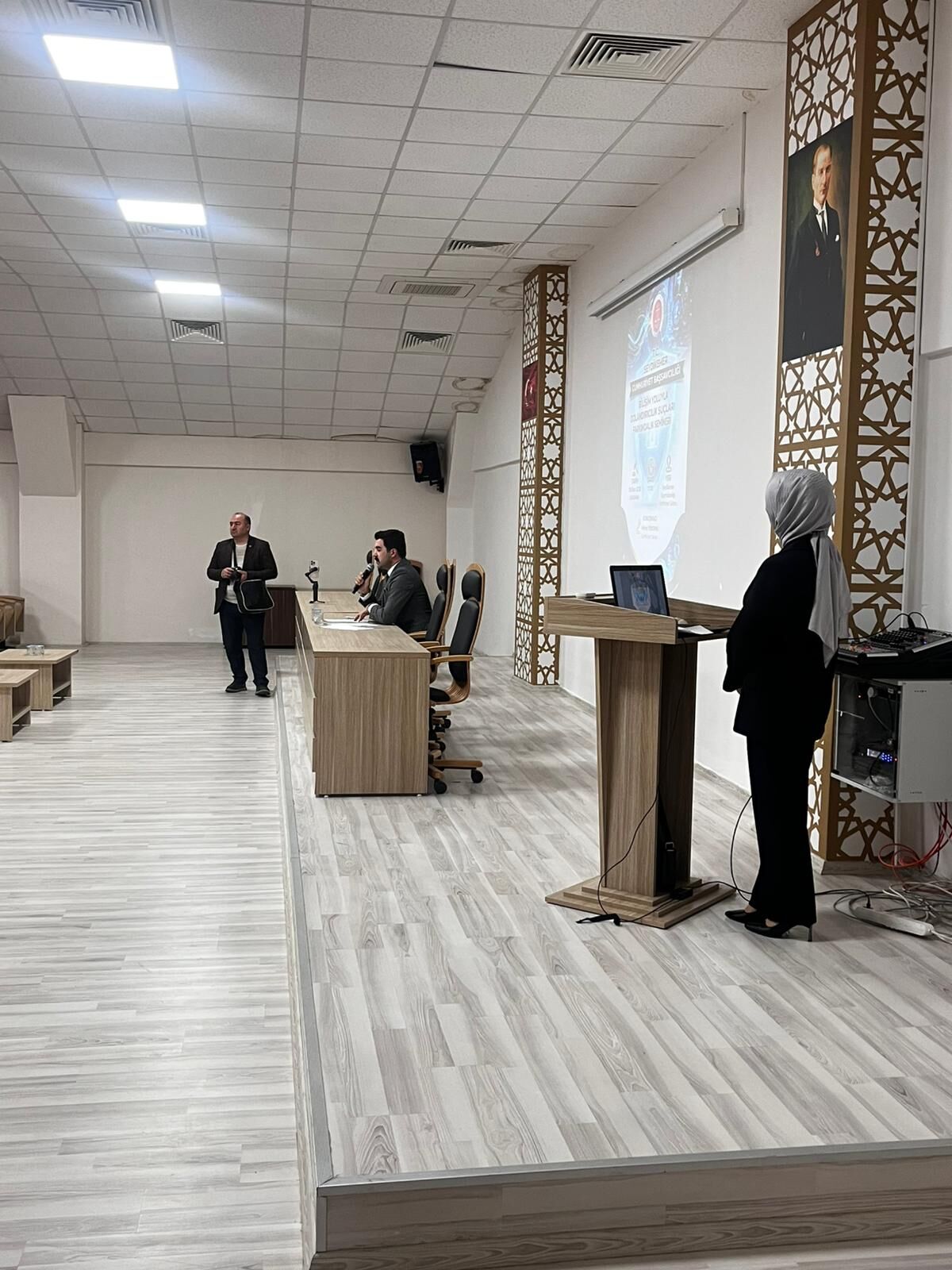 Seydikemer’de Öğrencilere Siber Güvenlik Semineri